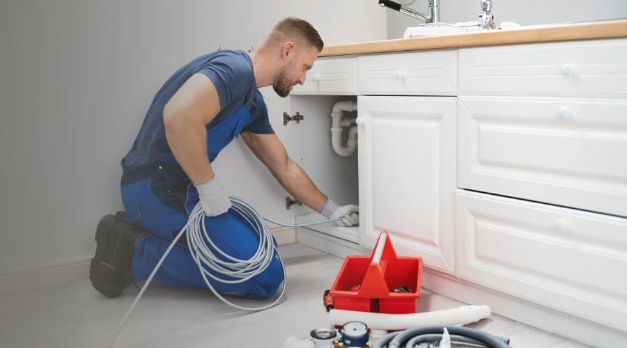Expert burst pipe repair services in Grand Island, NY